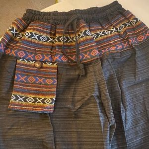 COPY - Harem Pants